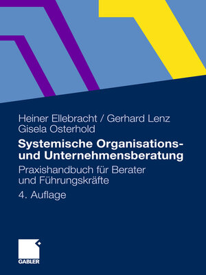 cover image of Systemische Organisations- und Unternehmensberatung
